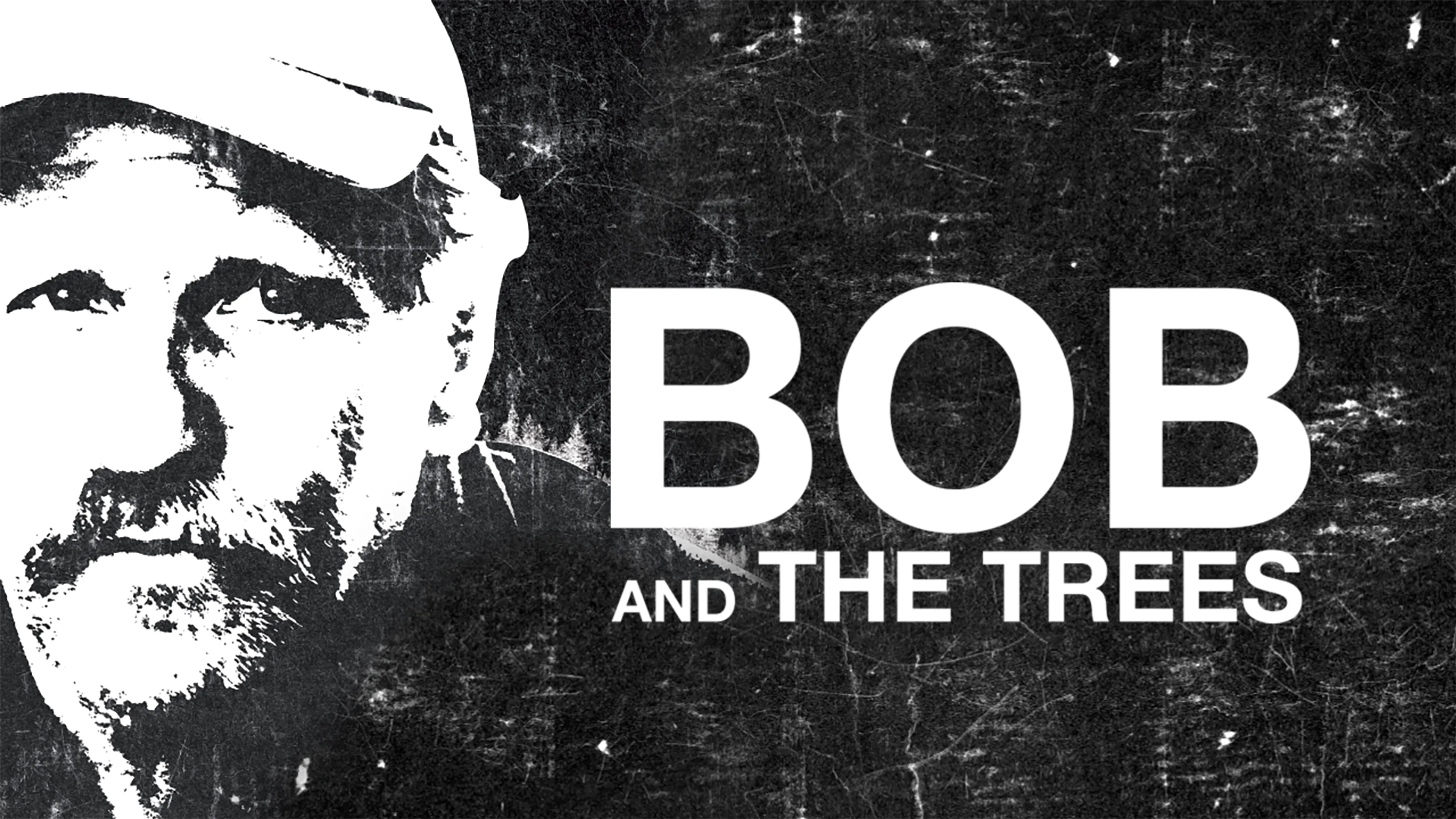 Bob and the Trees poster